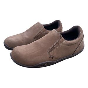 Kuru Men's 7.5W/Women's 9 Brown Slip-On Shoes